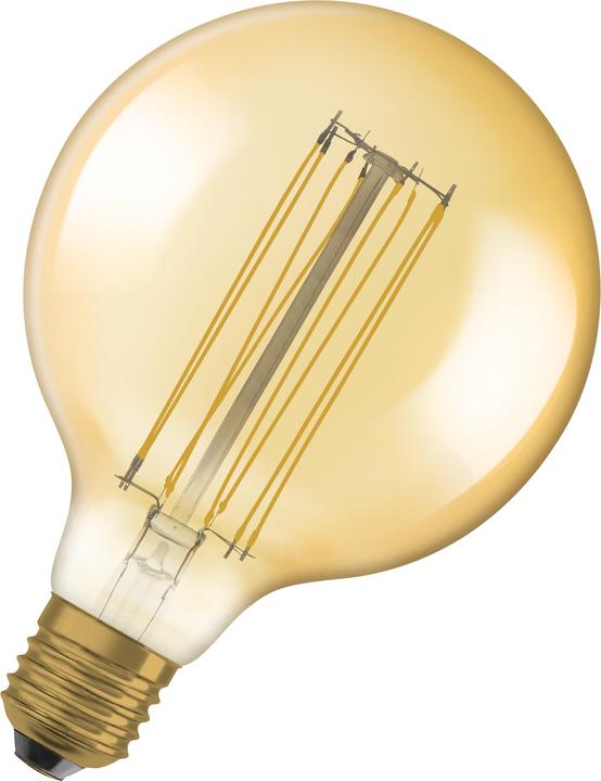 Produktbild Osram Vintage 1906 Led Classic Slim Filament Globe (E27, 5.80 W, 470 lm, 1 x, G)