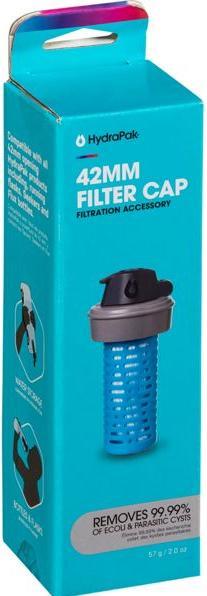 Actual product image Hydrapak 42 MM Filter Cap