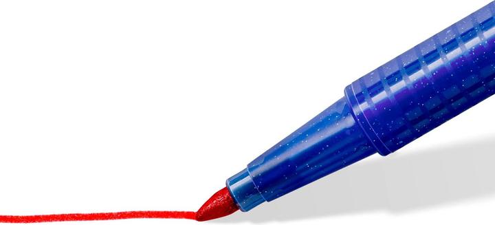 Image du produit Staedtler Fasermaler triplus color rPP 20St (Lila, Marron, Cyan, Gris clair, Vert clair, Violet, Vert, Pink, Rouge, Jaune, Bleu, Orange, Noir, Bleu clair, Bleu canard, Gris foncé, 20 x)