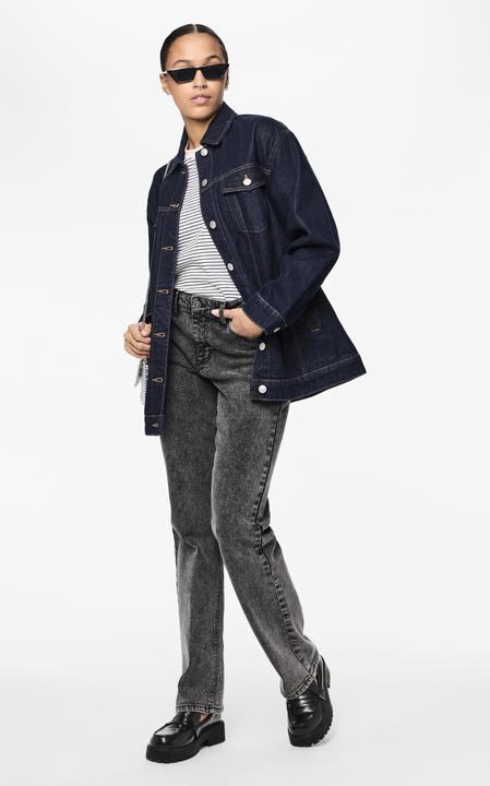 Image du produit Pieces PCKELLY MW Jeans coupe droite (W33/L30)
