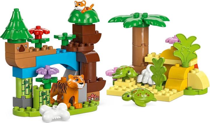Immagine prodotto LEGO Wildtier-Familien 3-in-1-Set (10446)