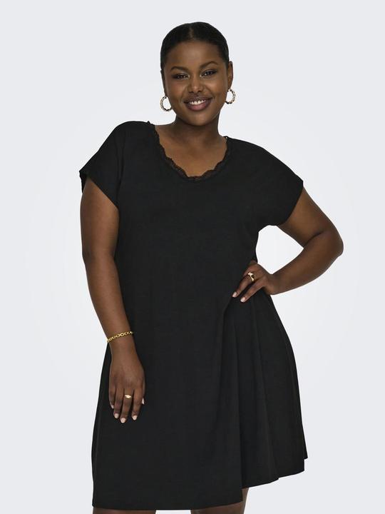 Image du produit Only Robe en dentelle longueur genou (S)