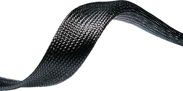 Immagine prodotto HellermannTyton Guaina protezione cavi poliestere 30mm (Tubo cavi, 500 cm)