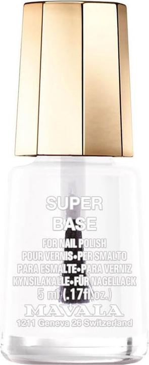 Mavala Super Base - Base Coat (40 Super Base, Base Coat)