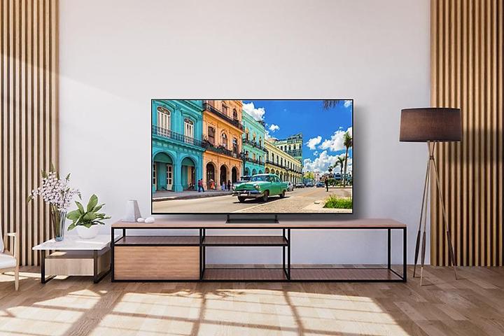Produktbild Samsung QE77S90C (77", S90C, OLED, 4K, 2023)