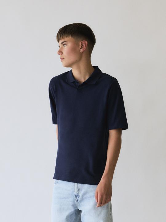 Actual product image Lmtd Bio-Baumwoll Polo shirt (146)