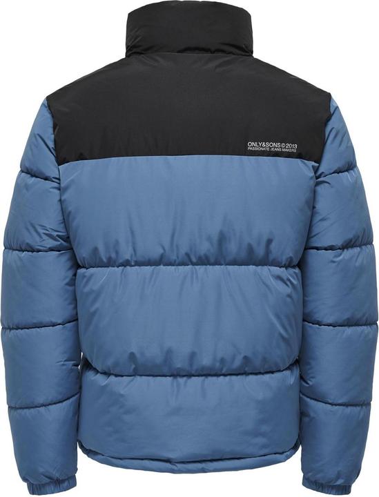 Actual product image Only & Sons High Neck Padded Jacket (XL)
