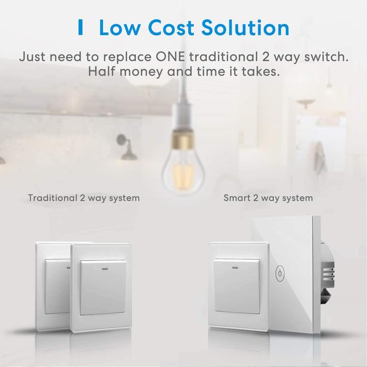 Produktbild Meross MSS550 EU (HomeKit)