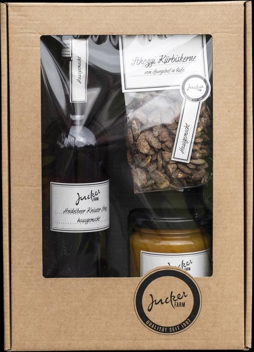 Immagine prodotto Jucker Farm Scatola regalo con finestrella