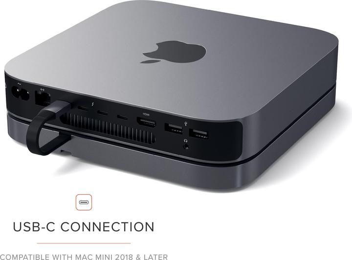 Image du produit Satechi St-Abhfm (USB-C, 4 Ports)