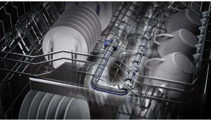 Actual product image Siemens Built-in dishwasher SN75ZX07CE