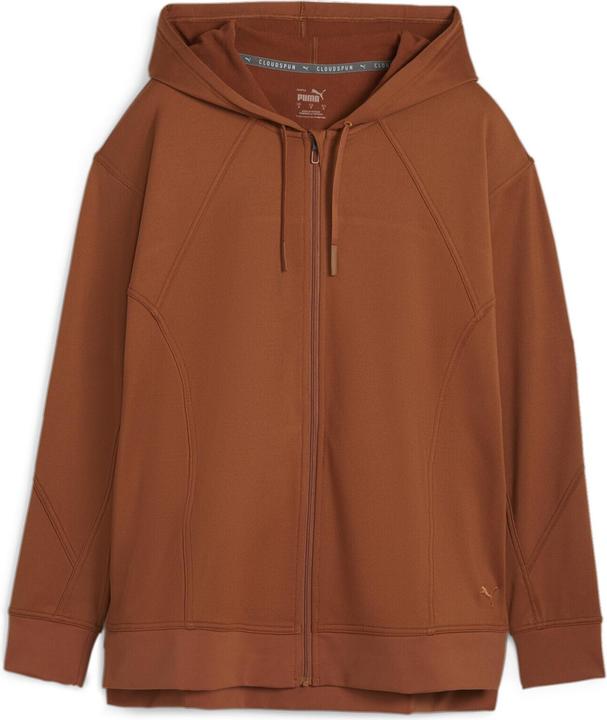 Immagine prodotto Puma Felpa Con Cappuccio W Train Cloudspun Fz (S)