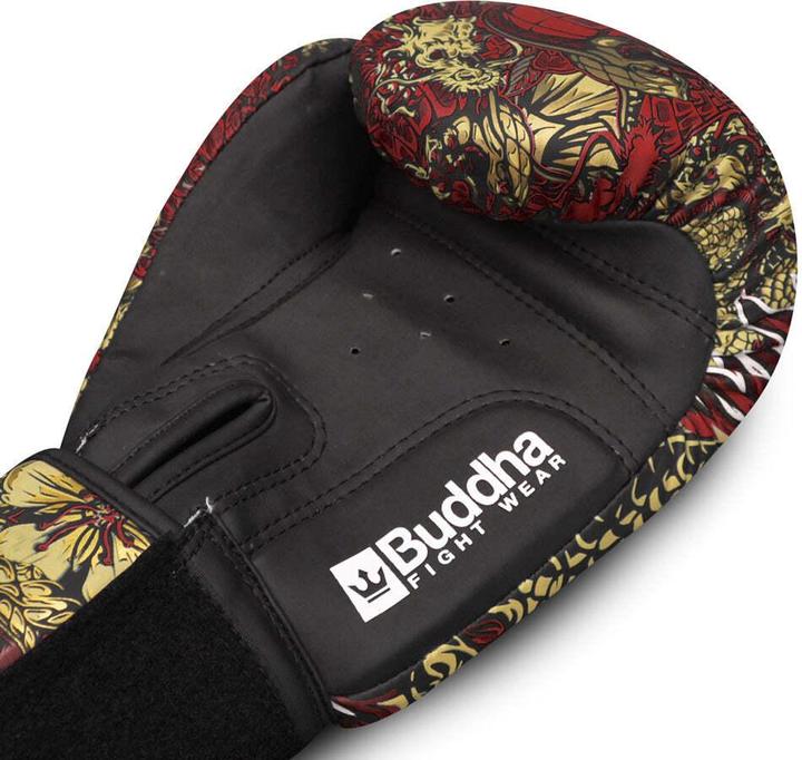 Immagine prodotto Buddha guantoni da thai boxe fancy dragon (14 OZ)