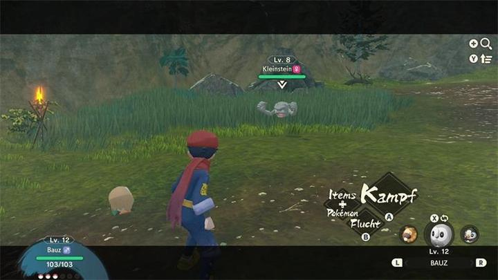 Produktbild Nintendo Pokémon Legenden: Arceus (Switch, Multilingual)