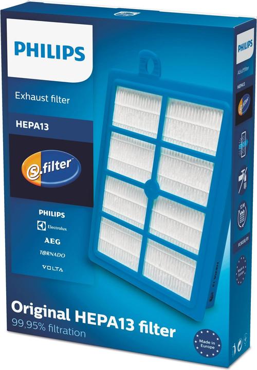 Produktbild Philips Ersatzfilter FC8038/01