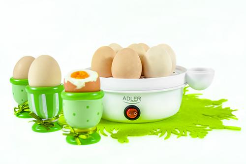 Actual product image Adler Egg boiler (CH plug)