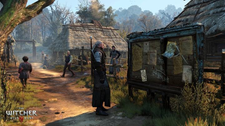 Produktbild The Witcher 3: Wild Hunt Complete Edition (PS5)