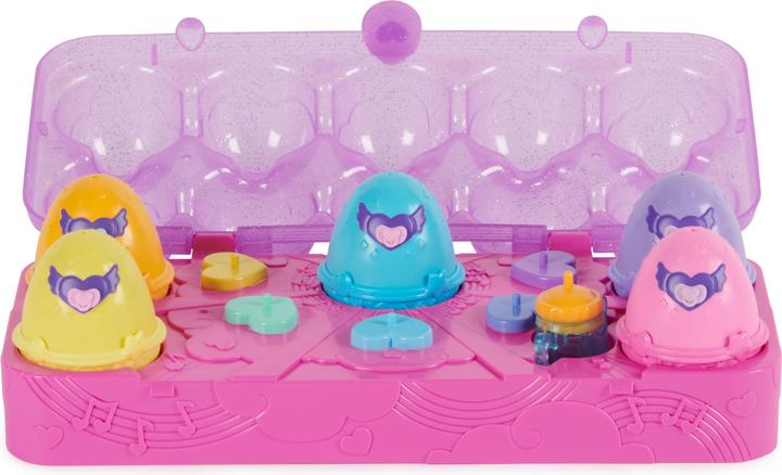 Produktbild Hatchimals Kasten Mit 5 Eier Mit Zubehör