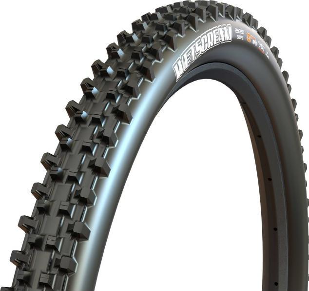 Image du produit Maxxis Wetscream WT TR DH 2x60TPI 3C Grip (29 x 2.50, 63-622)