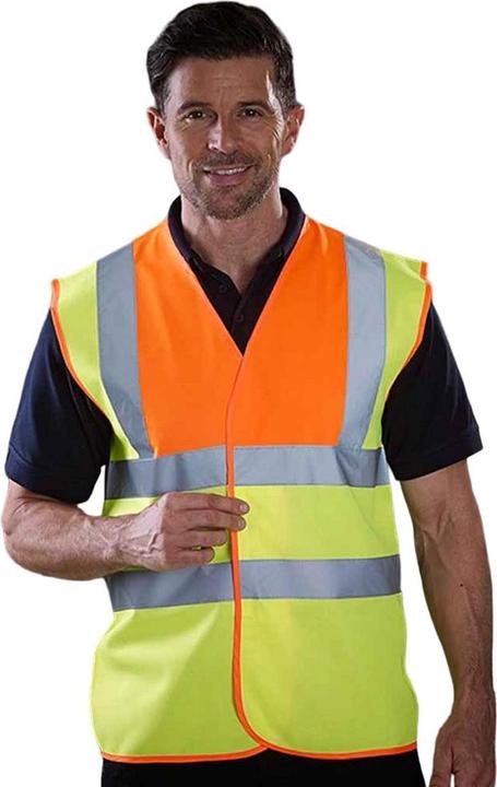 Orange/Jaune