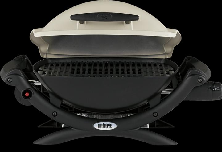 Actual product image Weber Q 1000 (2.64 kW)