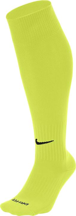 Produktbild Nike Erwachsene Classic II Cushion Fussballstutzen, Volt/Black, L/EU 42-46 (L)