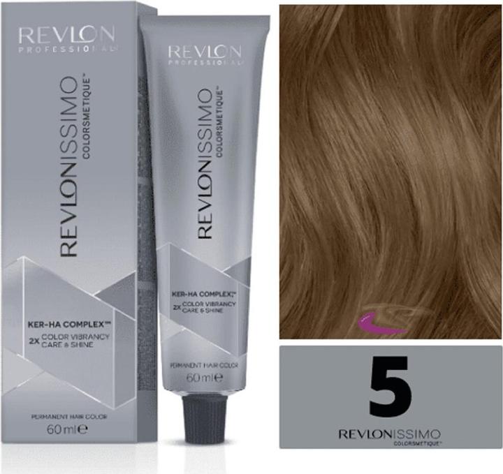 Image du produit Revlon Professional Colorsmetique 5 brun clair (5 brun clair)