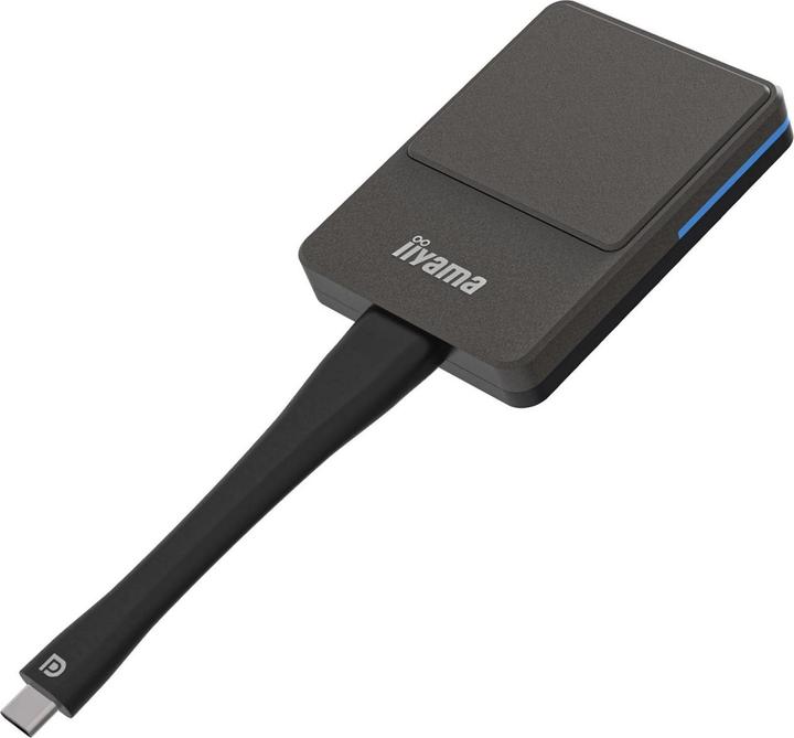 Actual product image iiyama TFT accessories presentation dongle - WP D002C