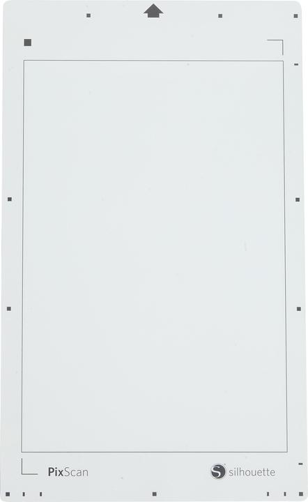 Actual product image Silhouette Portrait PixScan Mat