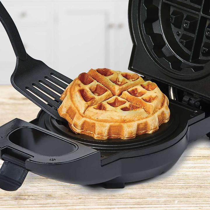 Produktbild MediaShop POW XL Waffeleisen Waffle Star