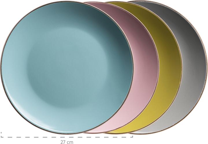 Produktbild Mäser Metallic Rim (16 Stück)