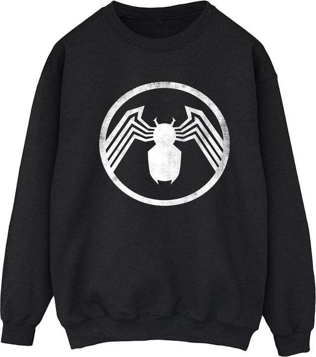 Immagine prodotto Venom Logo Emblem Felpa Donna (M)