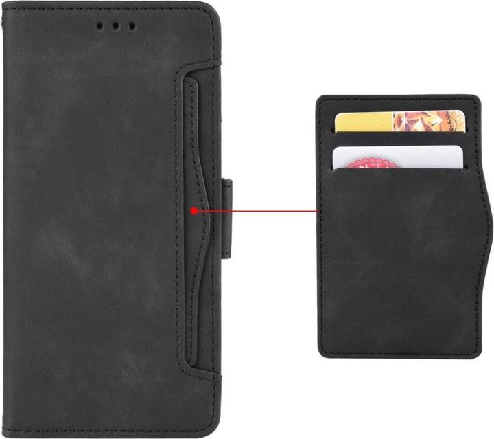 Actual product image Cover-Discount Etui viele Kartenfächer (Xiaomi 15)