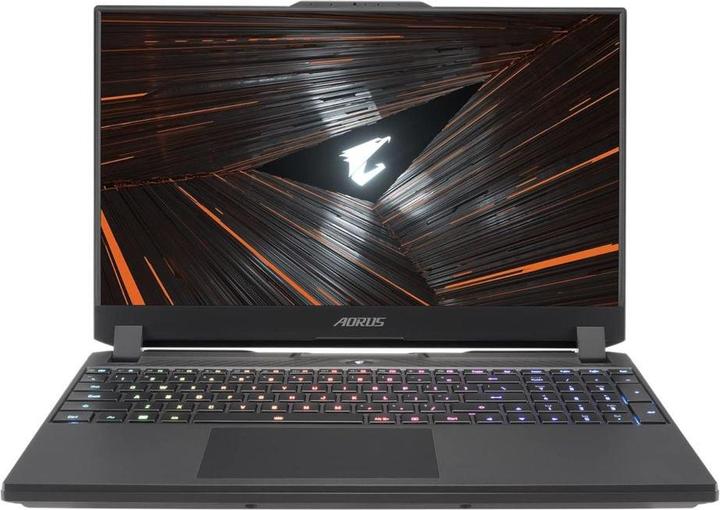 Produktbild Gigabyte Aorus 15 (15.60", Intel Core i5-12500H, 16 GB, 1000 GB, DE)