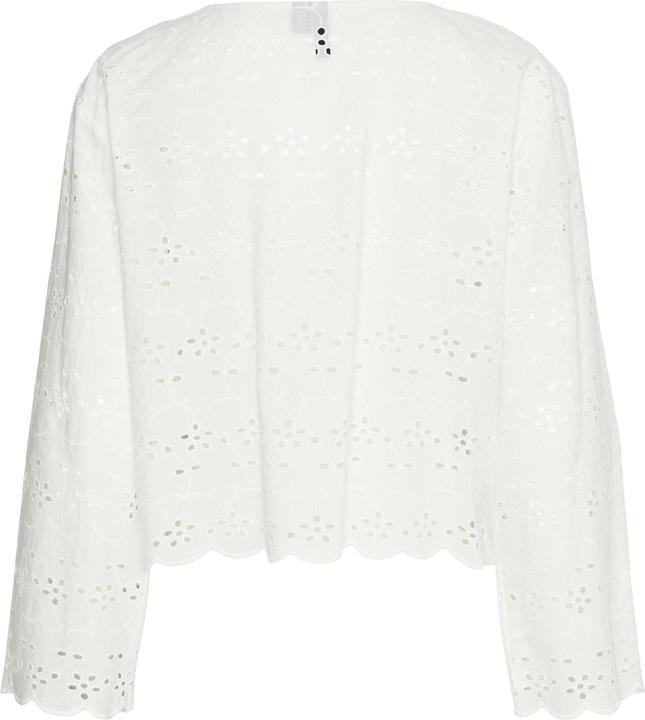 Actual product image Pieces PCARMORINE top (M)