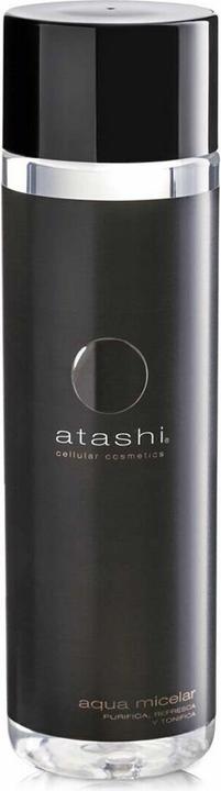 Image du produit Atashi CELULLAR COSMETIC aqua micelar 250 ml (Chiffons de nettoyage, 250 ml)