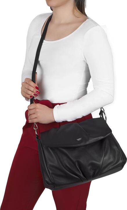 Immagine prodotto Riccardo Ferducci Borsa a mano, crossover con scomparto luce LED, Bellini