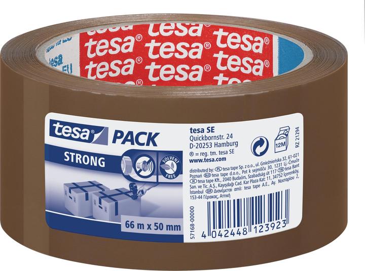 Produktbild tesa tesapack STRONG Packband (50 mm)