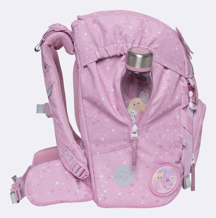 Image du produit Beckmann Sac à dos pour écolier Classic avec poche réversible (22 l)