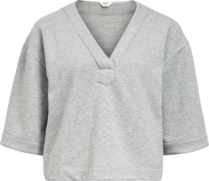 Object Kurzarm Sweatshirt (S)