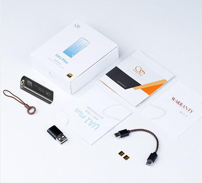 Immagine prodotto Shanling UA1 Plus (USB-DAC)
