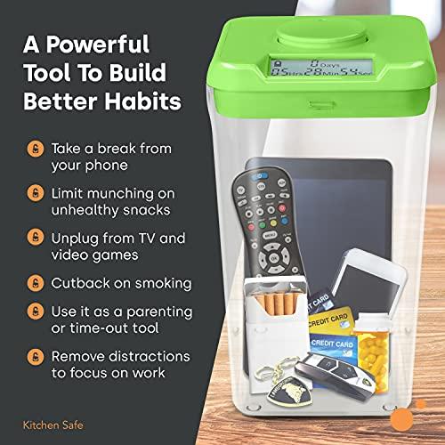 Produktbild Kitchen Zeitschloss Box (5.50 l)