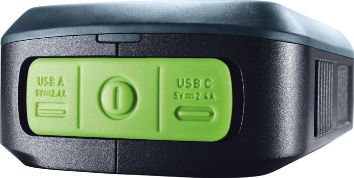 Image du produit Festool Handy Ladestation PHC 18 (18 V)