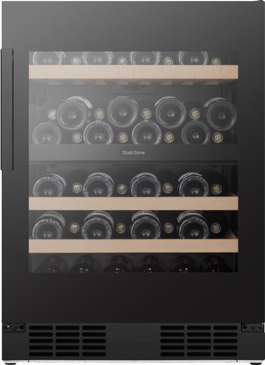 Image du produit Hisense RW3N122GSLF Armoire à vin de mise en température 128 litres