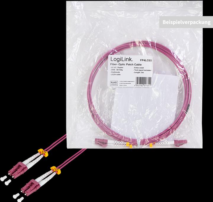 Immagine prodotto LogiLink Cavo di rete (CAT7, 75 m)