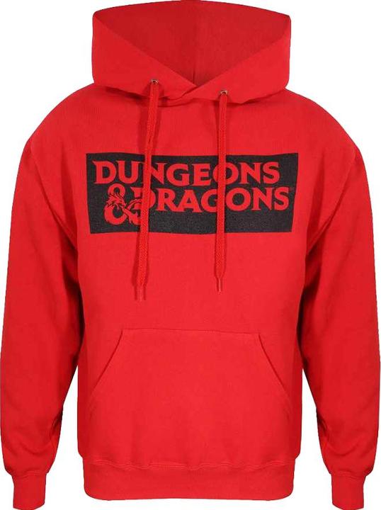 Produktbild Dungeons & Dragons Hoodie Erwachsene (L)