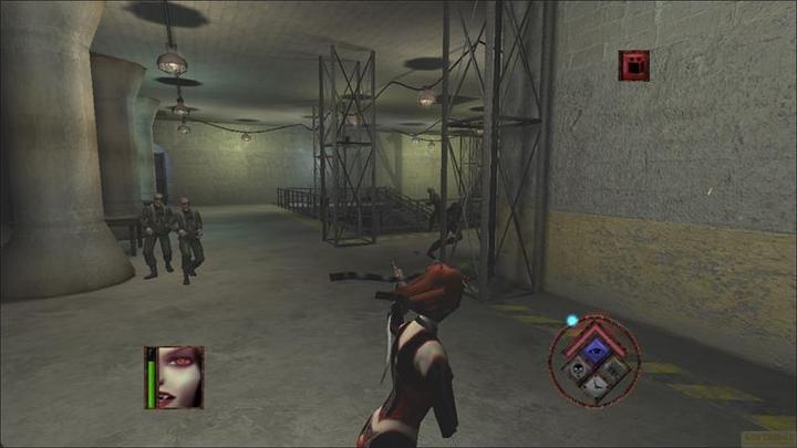 Actual product image Limited Run Bloodrayne: Revamped () (import) (Switch, Switch Lite, Switch OLED, EN)