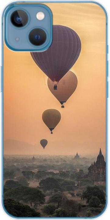 Heissluftballons