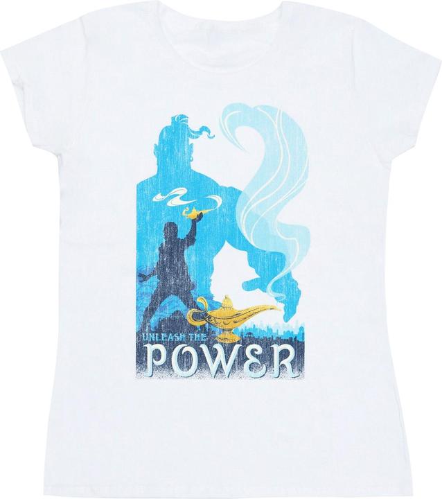 Produktbild Disney Aladdin Movie Unleash The Power TShirt (M)