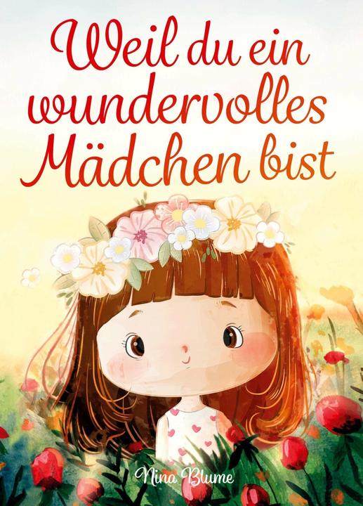 Image du produit Parce que tu es une fille merveilleuse (Allemand, Nina Fleur, 2023)